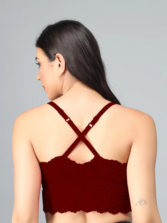 EFFECTINN’s Padded Bralette BL_101