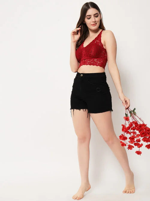 EFFECTINN’s Padded Bralette BL_101