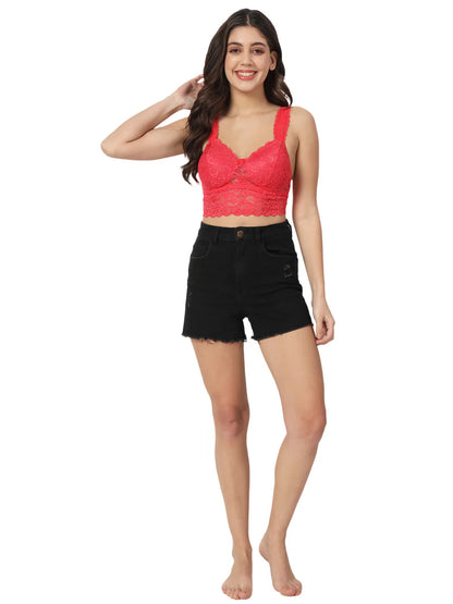 Effectinn’s Padded & Full Coverage Bralette (BL_120)