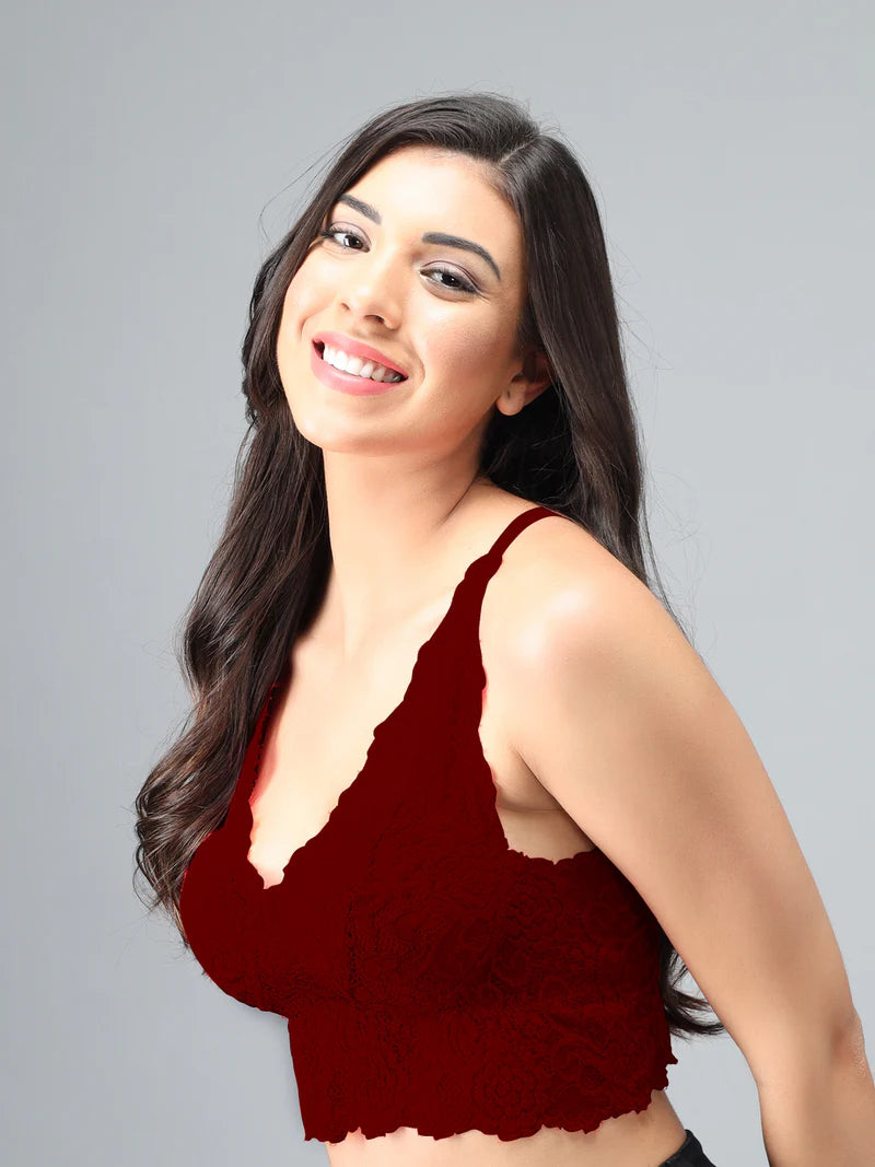 EFFECTINN’s Padded Bralette BL_101