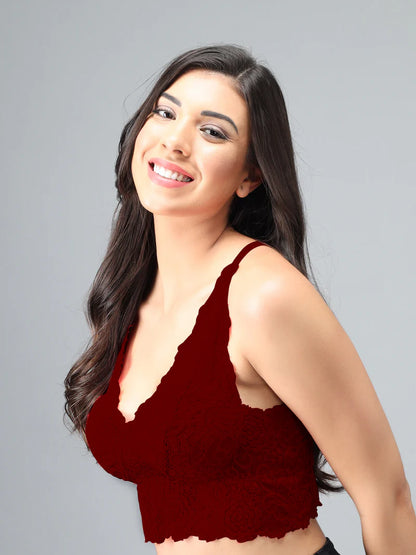 EFFECTINN’s Padded Bralette BL_101